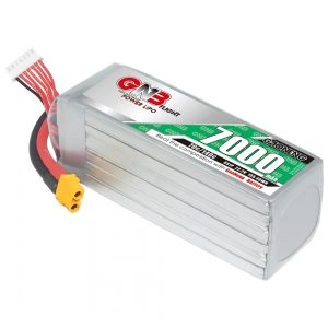 Аккумулятор GNB 7000MAH 6S1P 22.2V 70С/140C XT60U SoftCase