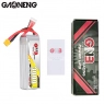 Аккумулятор GNB 3000MAH 6S1P 22.2V 100С/200C XT60U SoftCase
