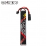 Аккумулятор GNB 2000MAH 2S1P 7.4V 30С/60C Mini Tamiya Soft Case (для страйкбола)