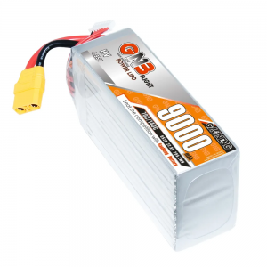 Аккумулятор GNB LiHV 9000MAH 6S2P 22.8V 70С/140C XT60U SoftCase