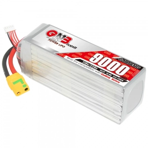 Аккумулятор GNB 9000MAH 4S 14.8V 110C/220C XT90 Anti Spark SoftCase