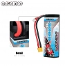 Аккумулятор GNB 5200MAH 2S 7.4V 90C XT60