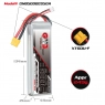 Аккумулятор GNB 5000mah 2S 7.4V 50C/100C XT60