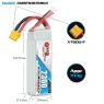 Аккумулятор GNB 2300MAH 3S1P 11.1V 80С/160C XT60 SoftCase