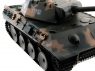 Радиоуправляемый танк Heng Long Panther Upgrade V7.0 2.4G 1/16 RTR