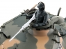 Радиоуправляемый танк Heng Long Panther Upgrade V7.0 2.4G 1/16 RTR