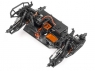 Монстр 1/10 электро - Bullet MT FLUX RTR 2.4 GHz (влагозащита) 4WD