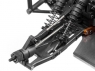 Монстр 1/10 электро - Bullet MT FLUX RTR 2.4 GHz (влагозащита) 4WD