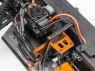 Монстр 1/10 электро - Bullet MT FLUX RTR 2.4 GHz (влагозащита) 4WD