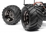 Монстр 1/10 электро - Bullet MT FLUX RTR 2.4 GHz (влагозащита) 4WD