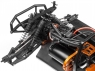 Монстр 1/10 электро - Bullet MT FLUX RTR 2.4 GHz (влагозащита) 4WD