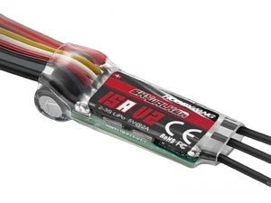 Бесколлекторный регулятор Hobbywing Skywalker-15A-V2-UBEC (12A-15A, для самолетов)