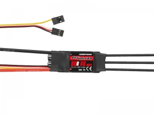 Бесколлекторный регулятор Hobbywing Skywalker-30A-V2-UBEC (30A-50A, самолет)