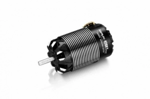 Бесколлекторный сенсорный мотор HobbyWing XERUN 4268 SD G3 1900KV OFF-Road для багги и траков масштаба 1/8