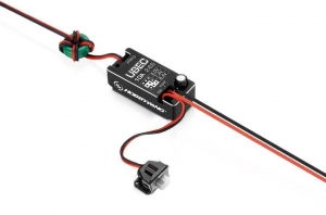 Импульсный регулятор понижающий HobbyWing 6V / 7.4V / 8.4V UBEC 10A-Car для 2-6S LiPo