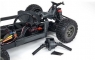 Радиоуправляемый шорт-корс ARRMA 1/10 SENTON 4X4 V3 3S BLX Brushless Short Course Truck RTR (красный)