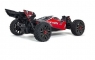 Багги ARRMA 1:8 TYPHON 4X4 V3 3S BLX RTR (красный)