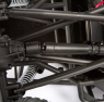 Краулер 1:10 Axial Wraith 1.9 4WD, электро, RTR (черный)