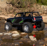 Краулер 1:10 Axial Wraith 1.9 4WD, электро, RTR (черный)