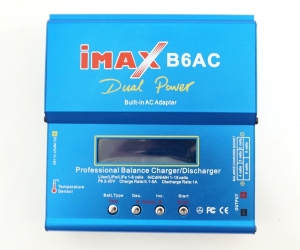ImaxRC Зарядное устройство B6AC Pro (аналог SkyRC B6AC)