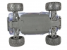 Радиоуправляемый монстр Remo Hobby SMAX Brushless V2.0 4WD 2.4G 1/16 RTR (синий)