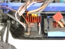 Радиоуправляемый монстр Remo Hobby SMAX Brushless V2.0 4WD 2.4G 1/16 RTR (синий)