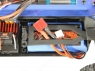 Радиоуправляемый монстр Remo Hobby SMAX Brushless V2.0 4WD 2.4G 1/16 RTR (синий)