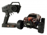 Радиоуправляемый монстр Remo Hobby SMAX Brushless V2.0 4WD 2.4G 1/16 RTR (красный)