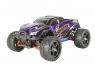 Радиоуправляемый монстр Remo Hobby SMAX UPGRADE V2.0 4WD 2.4G 1/16 RTR (синий) + дополнительный аккумулятор Li-ion B&C 3000mAh, 7,4V, 20C