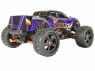 Радиоуправляемый монстр Remo Hobby SMAX UPGRADE V2.0 4WD 2.4G 1/16 RTR (синий)