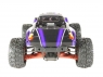 Радиоуправляемый монстр Remo Hobby SMAX UPGRADE V2.0 4WD 2.4G 1/16 RTR (синий)