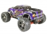 Радиоуправляемый монстр Remo Hobby SMAX UPGRADE V2.0 4WD 2.4G 1/16 RTR (синий)