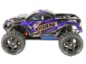 Радиоуправляемый монстр Remo Hobby SMAX UPGRADE V2.0 4WD 2.4G 1/16 RTR (синий)