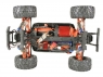Радиоуправляемый монстр Remo Hobby SMAX UPGRADE V2.0 4WD 2.4G 1/16 RTR (синий)