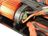 Радиоуправляемый монстр Remo Hobby SMAX UPGRADE V2.0 4WD 2.4G 1/16 RTR (синий)