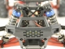 Радиоуправляемый монстр Remo Hobby SMAX UPGRADE V2.0 4WD 2.4G 1/16 RTR (синий)