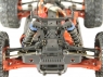Радиоуправляемый монстр Remo Hobby SMAX UPGRADE V2.0 4WD 2.4G 1/16 RTR (синий)