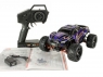 Радиоуправляемый монстр Remo Hobby SMAX UPGRADE V2.0 4WD 2.4G 1/16 RTR (синий)