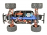 Радиоуправляемый монстр Remo Hobby SMAX Brushless UPGRADE V2.0 4WD 2.4G 1/16 RTR (синий)