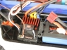 Радиоуправляемый монстр Remo Hobby SMAX Brushless UPGRADE V2.0 4WD 2.4G 1/16 RTR (синий)