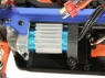 Радиоуправляемый монстр Remo Hobby SMAX Brushless UPGRADE V2.0 4WD 2.4G 1/16 RTR (синий)