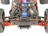 Радиоуправляемый монстр Remo Hobby SMAX Brushless UPGRADE V2.0 4WD 2.4G 1/16 RTR (красный)