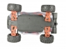 Радиоуправляемая трагги Remo Hobby S EVO-R Brushless UPGRADE V2.0 4WD 2.4G 1/16 RTR  (красный)