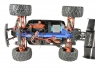 Радиоуправляемая трагги Remo Hobby S EVO-R Brushless UPGRADE V2.0 4WD 2.4G 1/16 RTR  (красный)