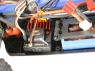 Радиоуправляемая трагги Remo Hobby S EVO-R Brushless UPGRADE V2.0 4WD 2.4G 1/16 RTR  (красный)