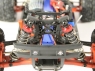 Радиоуправляемая трагги Remo Hobby S EVO-R Brushless UPGRADE V2.0 4WD 2.4G 1/16 RTR  (красный)