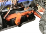 Радиоуправляемая трагги Remo Hobby S EVO-R Brushless UPGRADE V2.0 4WD 2.4G 1/16 RTR  (красный)