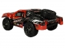 Радиоуправляемый шорт-корс Remo Hobby Rocket UPGRADE V2.0 4WD 2.4G 1/16 RTR (красный)