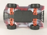 Радиоуправляемый шорт-корс Remo Hobby Rocket UPGRADE V2.0 4WD 2.4G 1/16 RTR (красный)