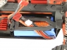 Радиоуправляемый шорт-корс Remo Hobby Rocket UPGRADE V2.0 4WD 2.4G 1/16 RTR (красный)